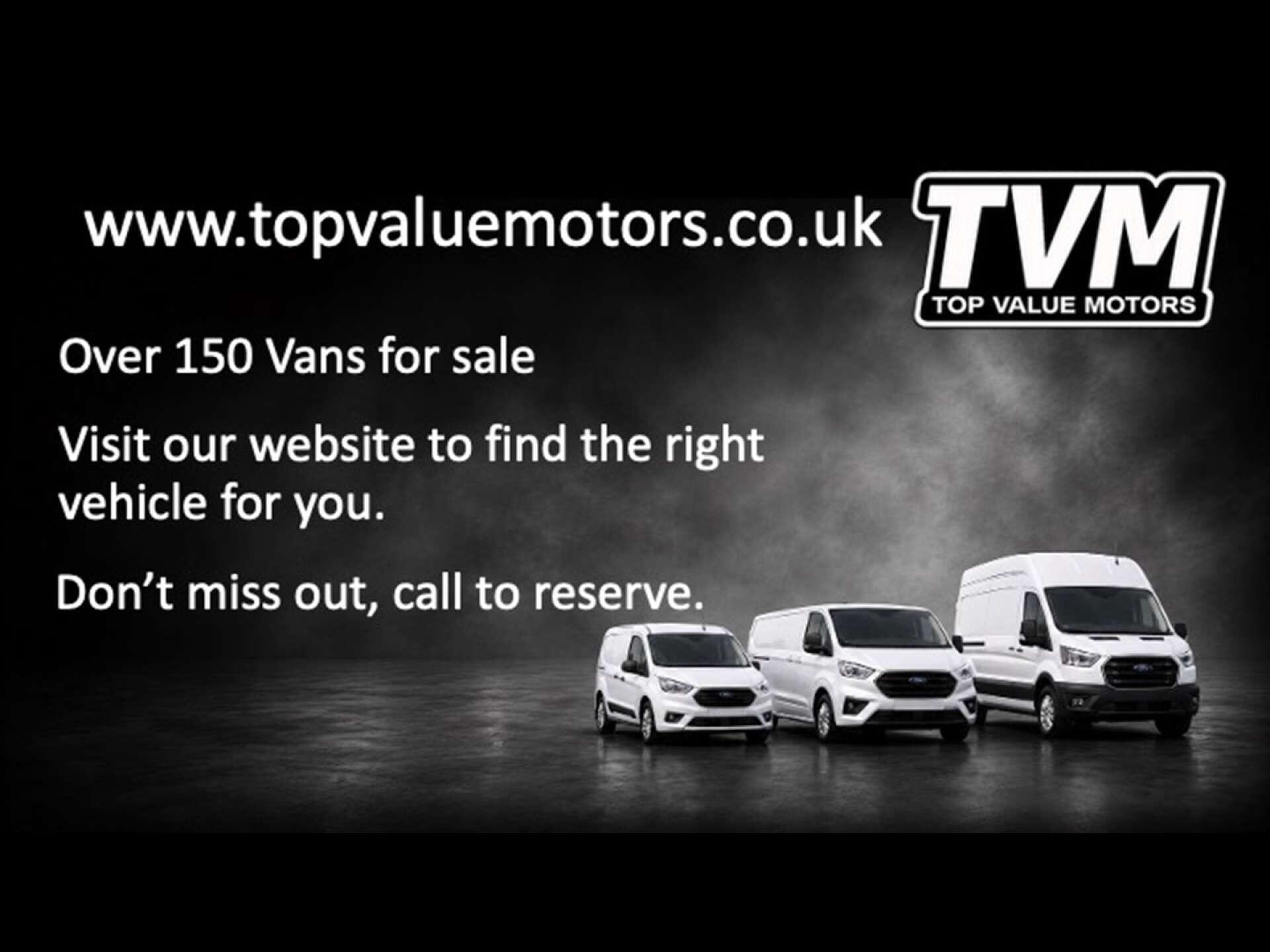 Ford Fiesta Van view 51