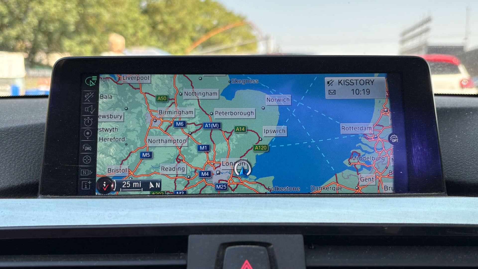 BMW 4 Series view 25