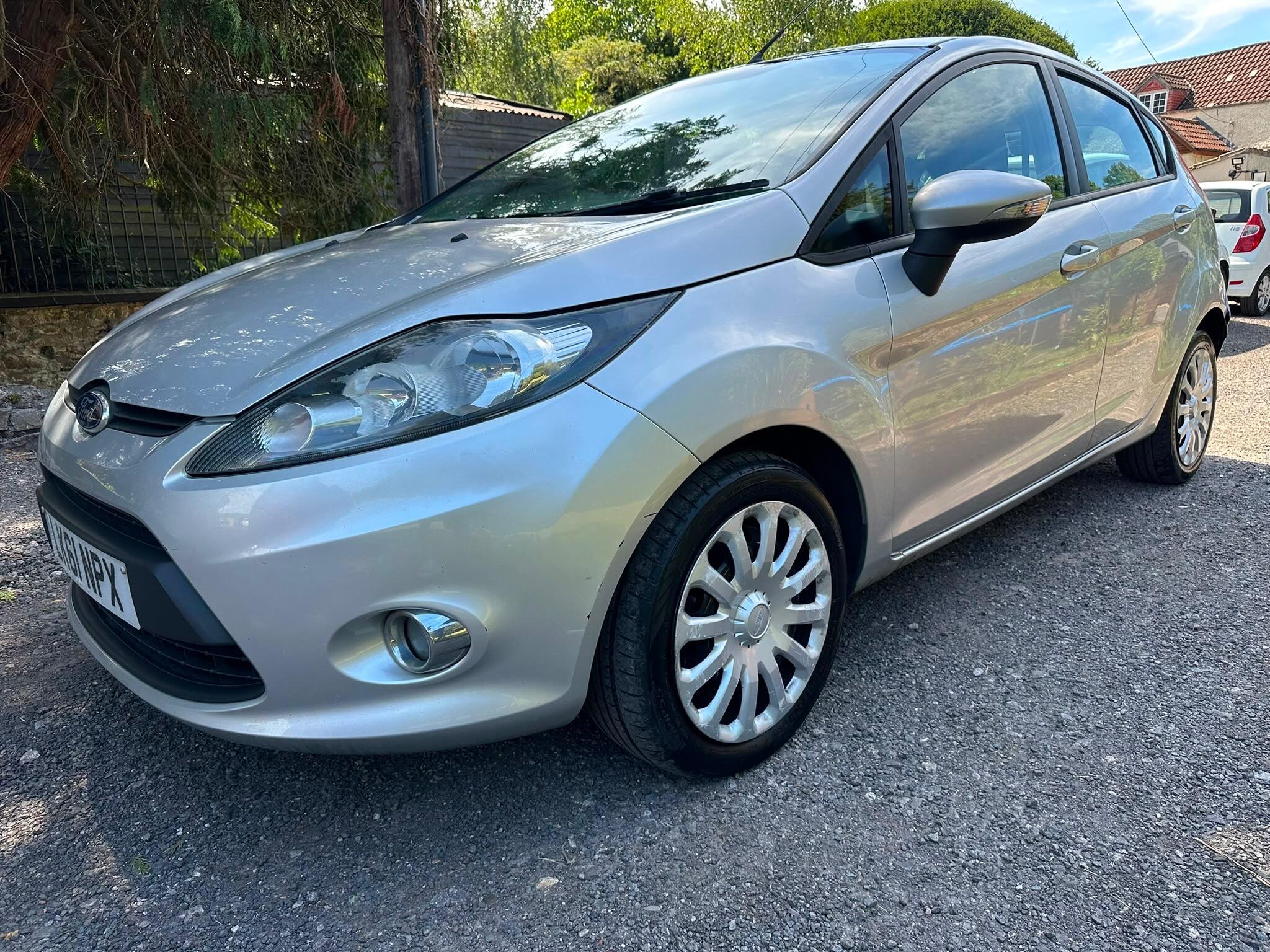 Ford Fiesta view 7