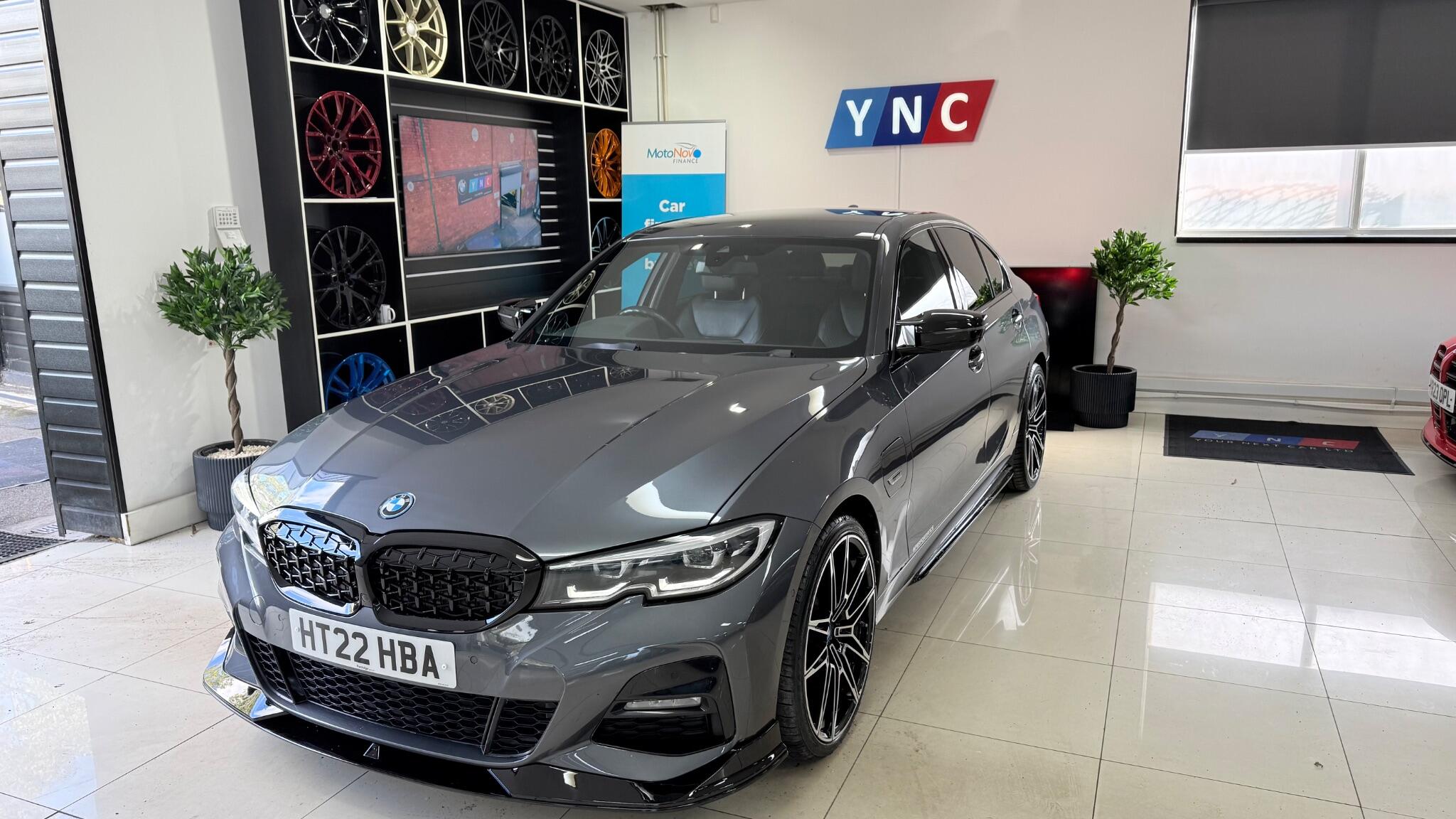 BMW 3 Series view 47