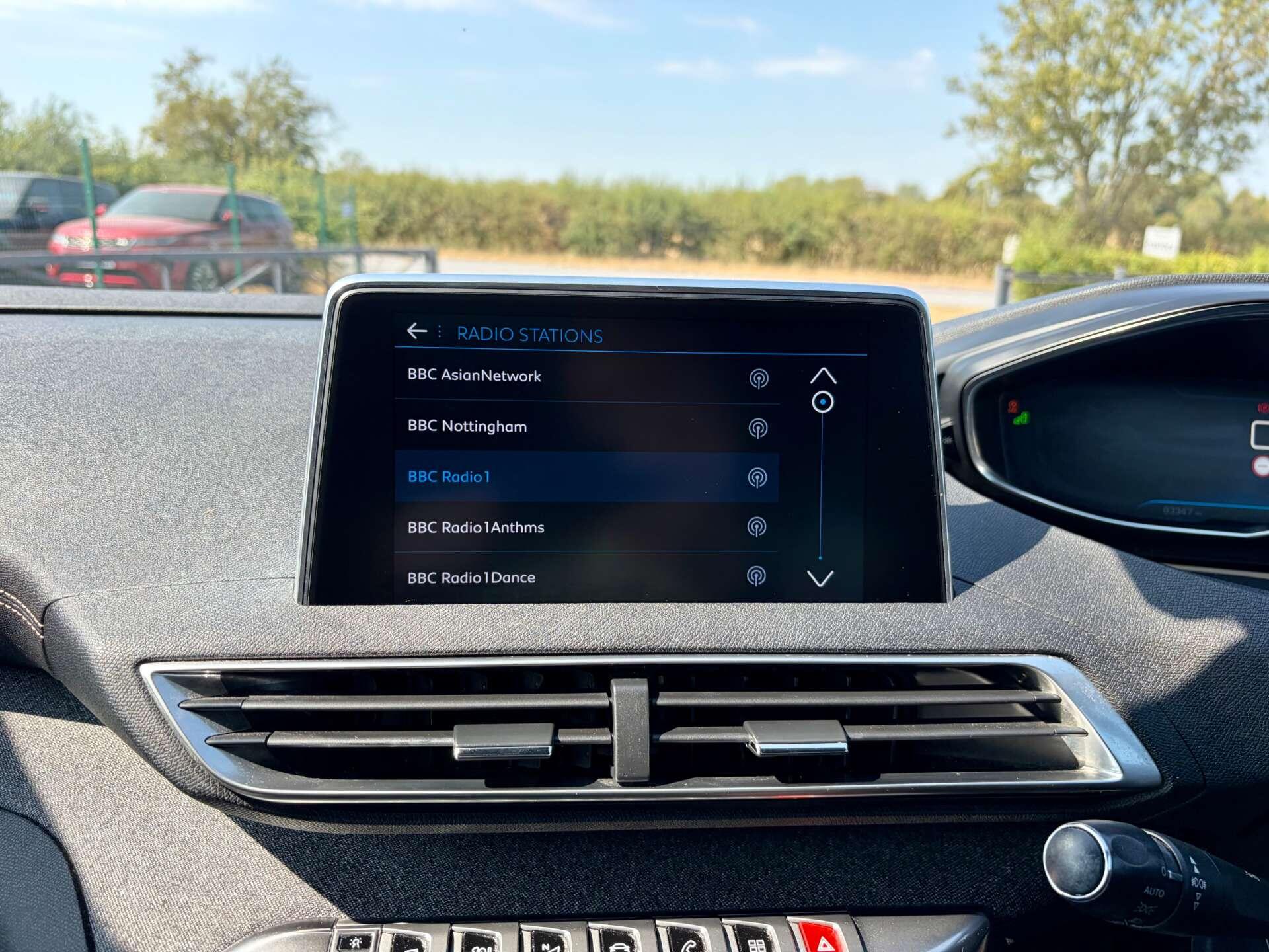 Peugeot 5008 view 49