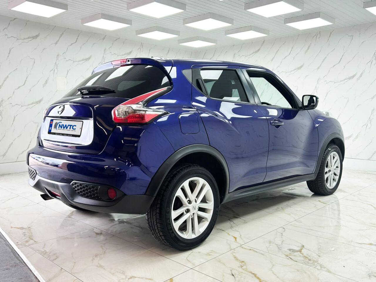 Nissan Juke view 12
