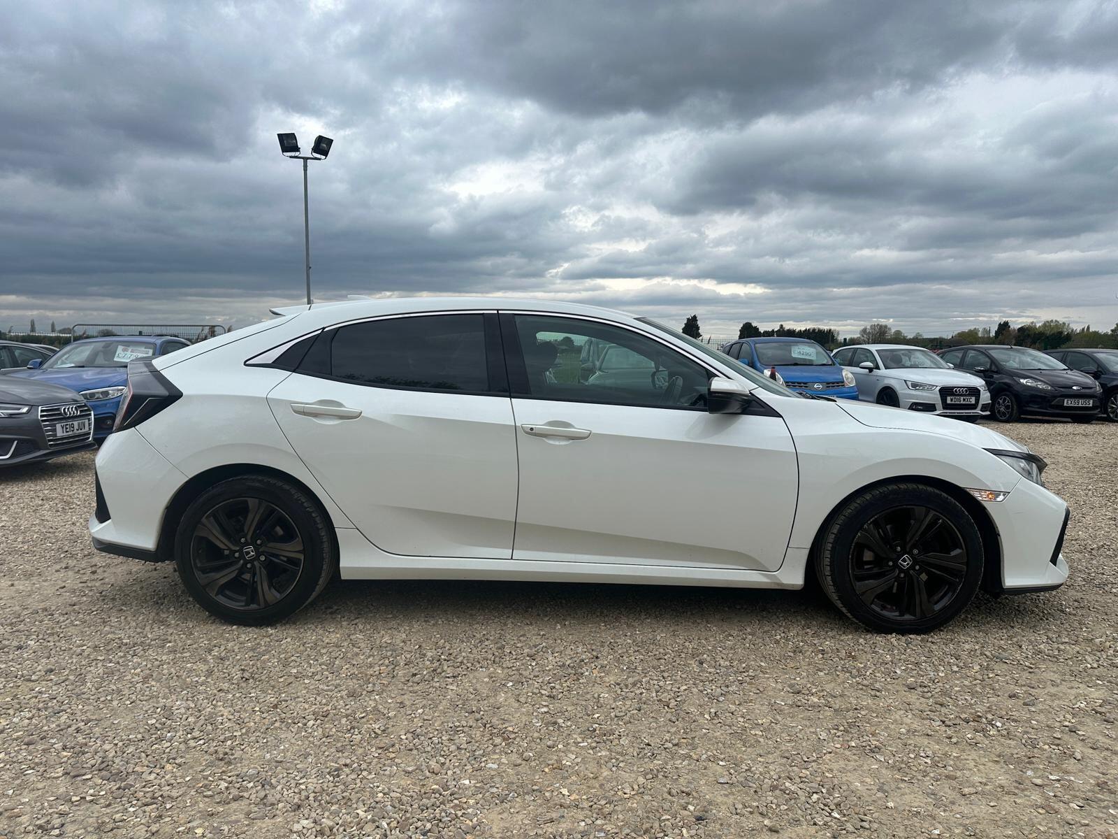 Honda Civic view 5