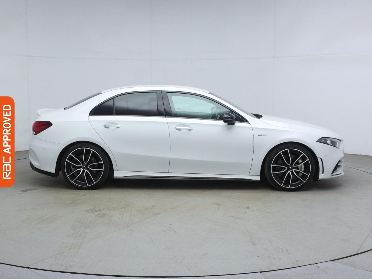 Mercedes-Benz A-Class view 6