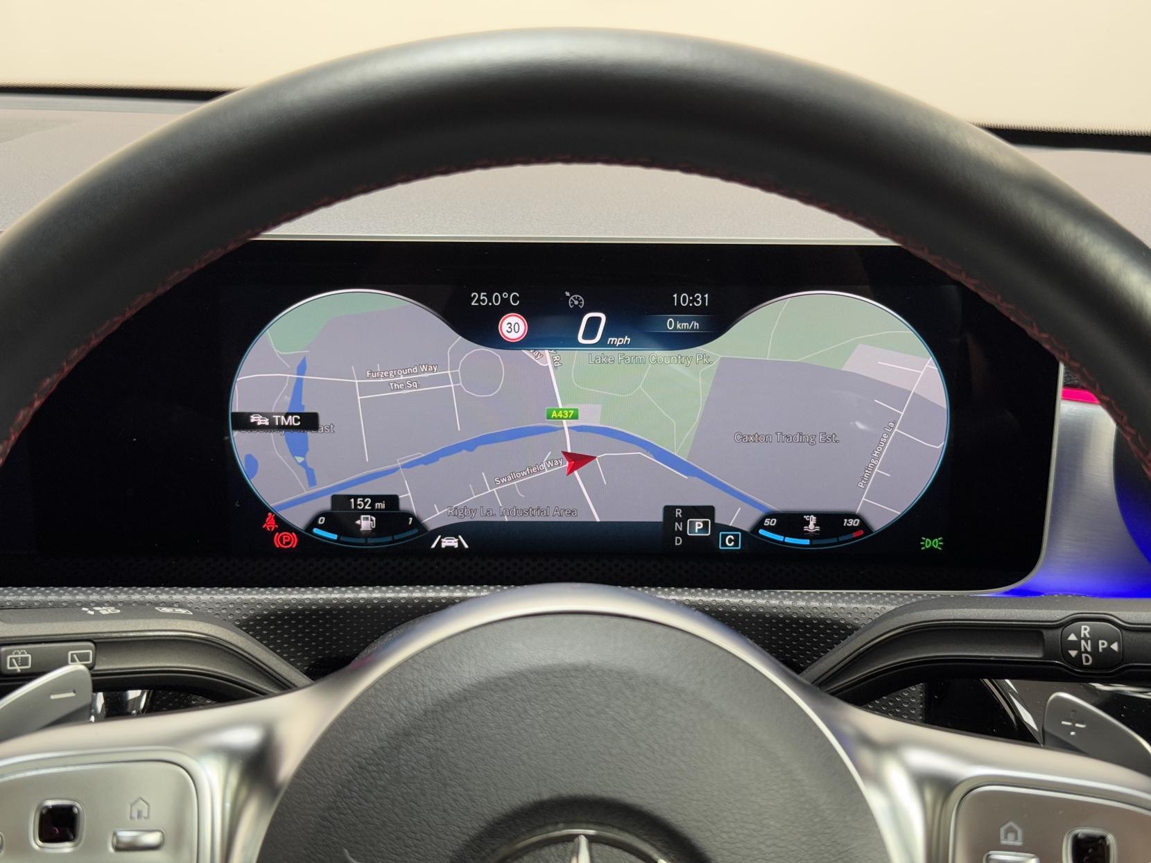 Mercedes-Benz A Class view 44