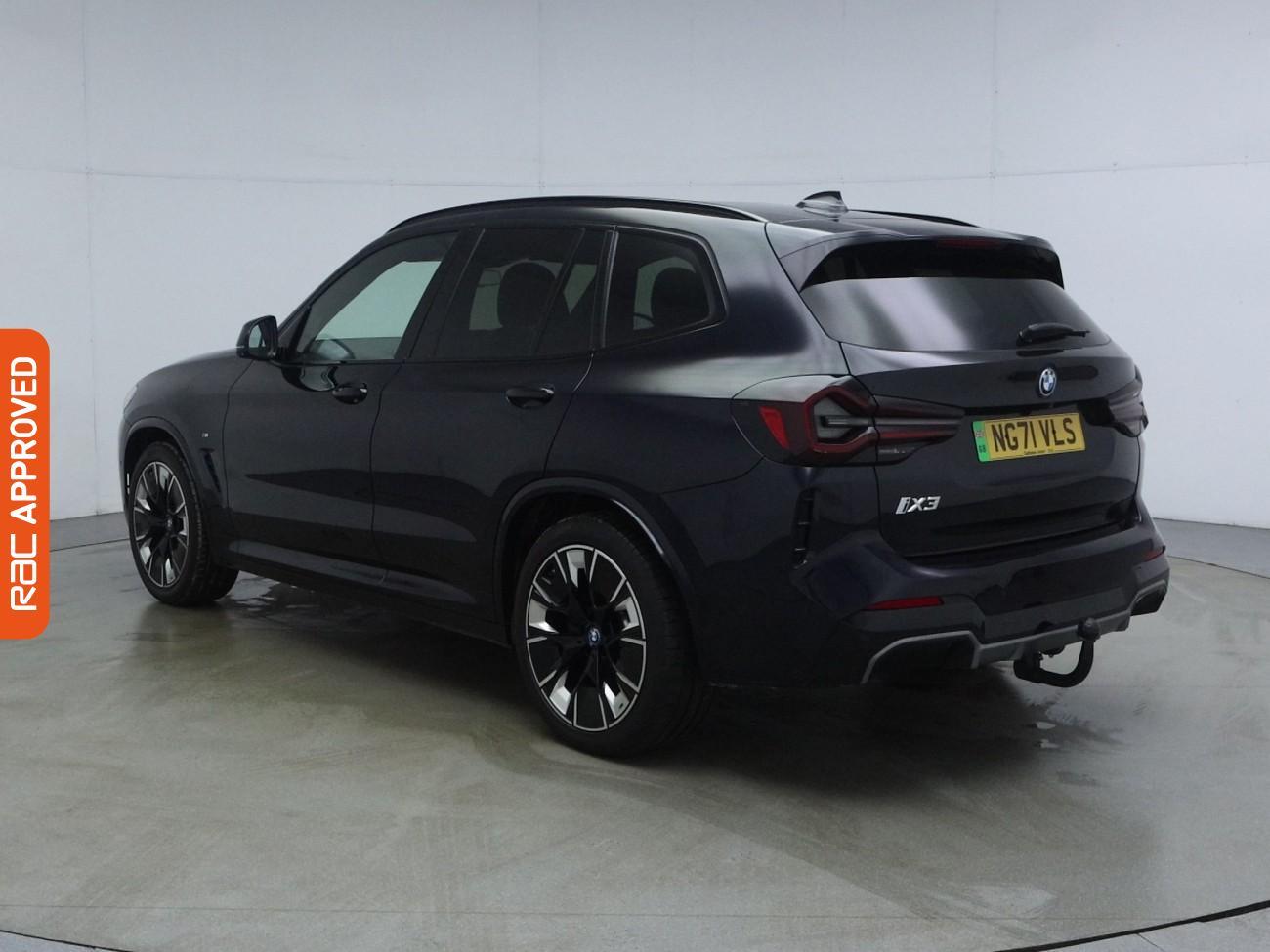 BMW Ix3 view 5