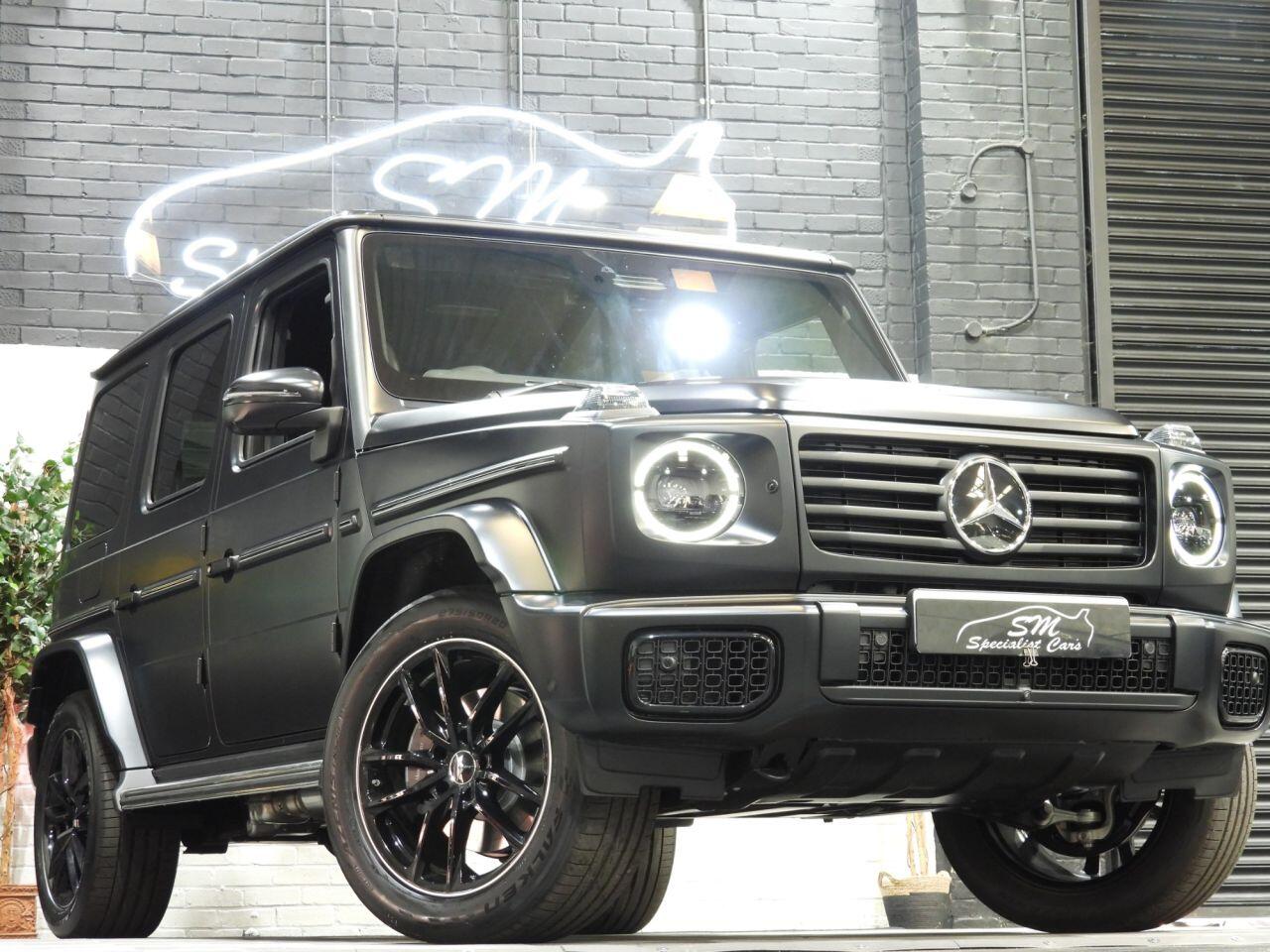 Mercedes-Benz G Class view 41