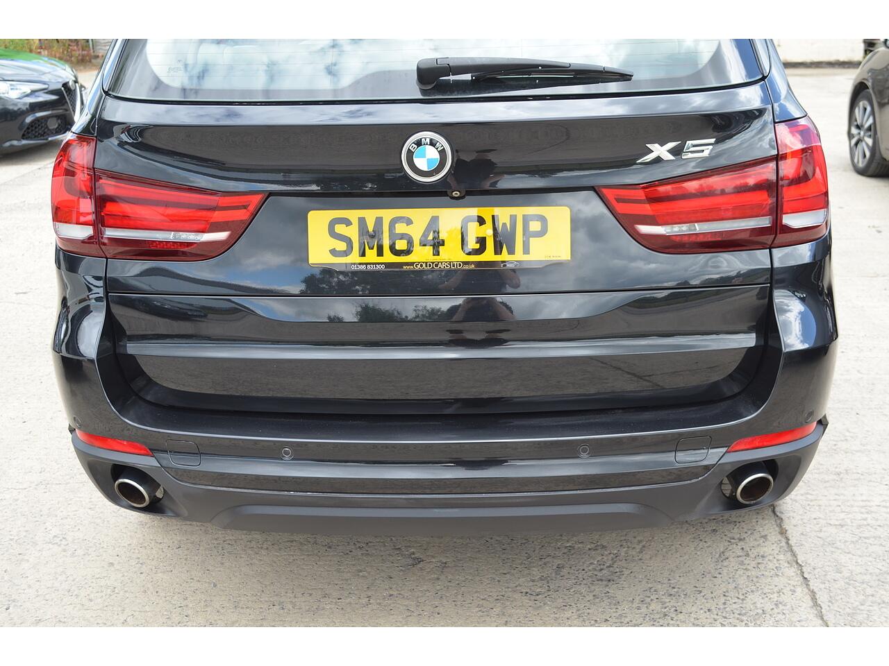 BMW X5 view 48