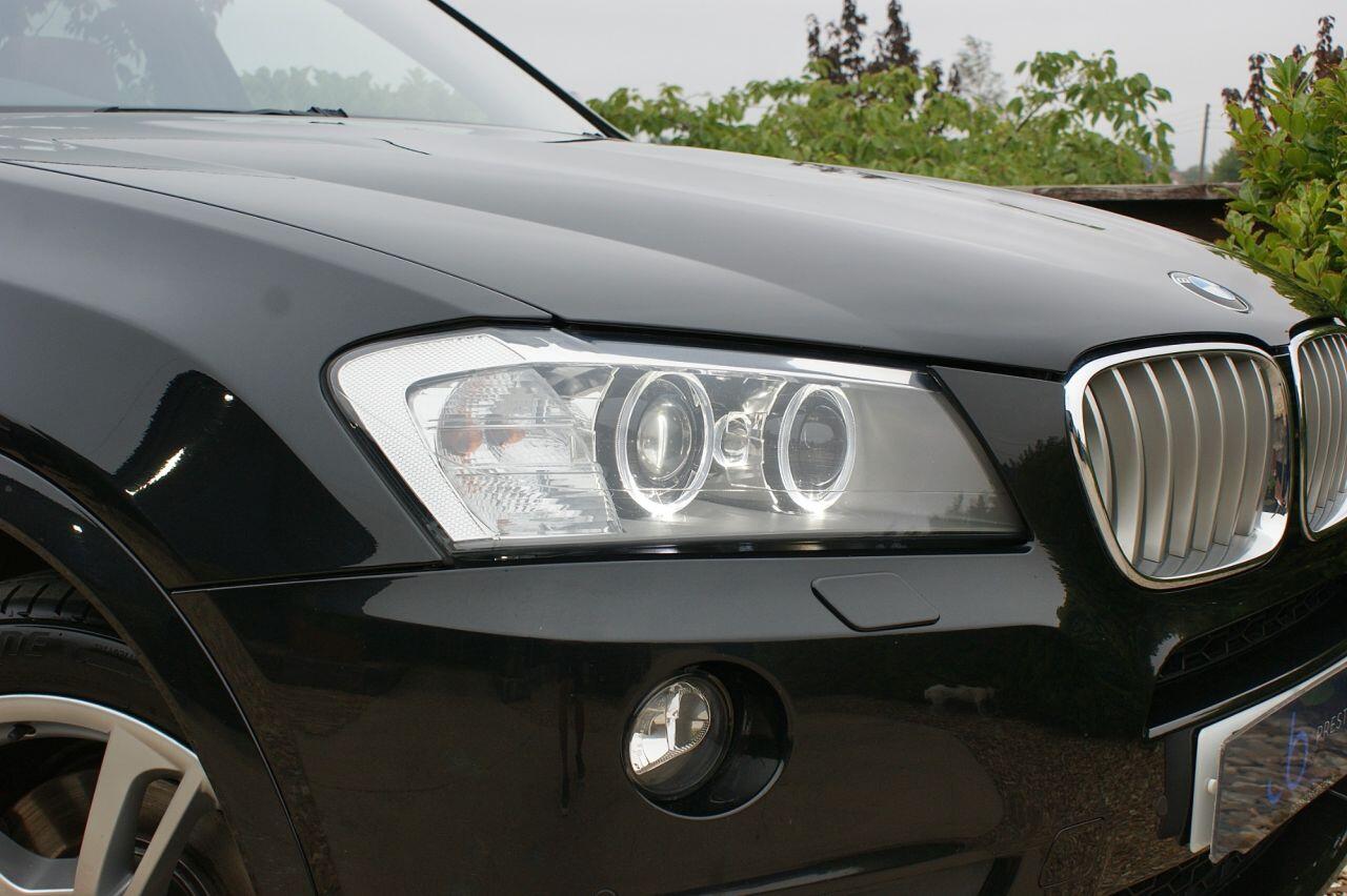BMW X3 view 7