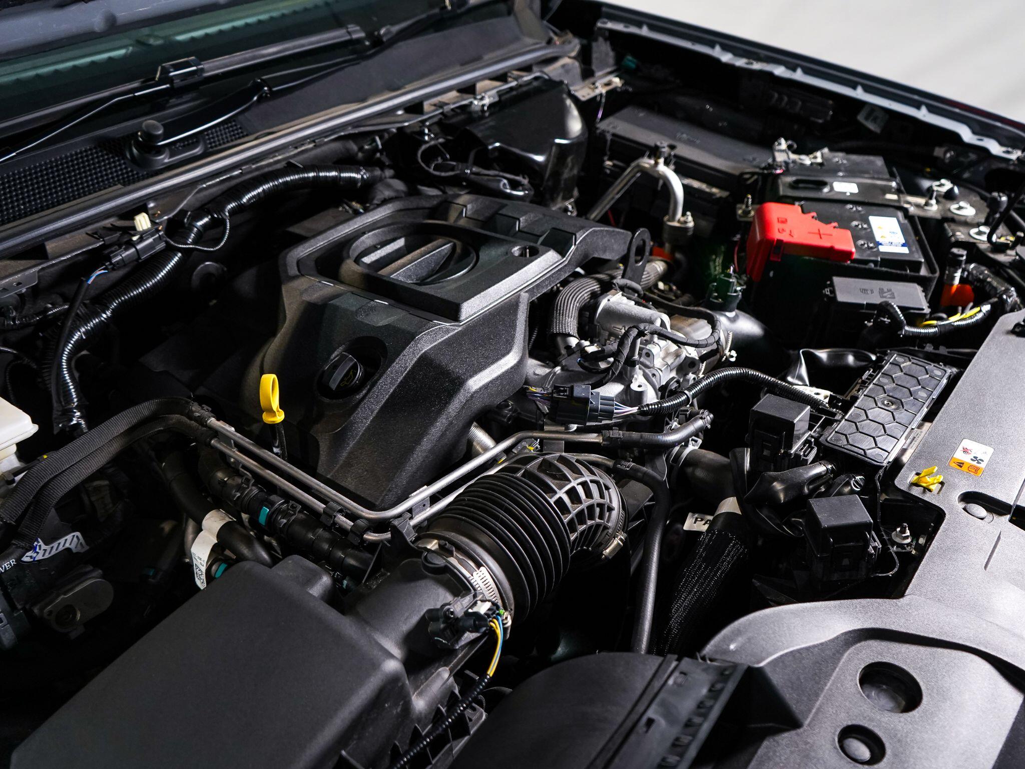 Ford Ranger view 36