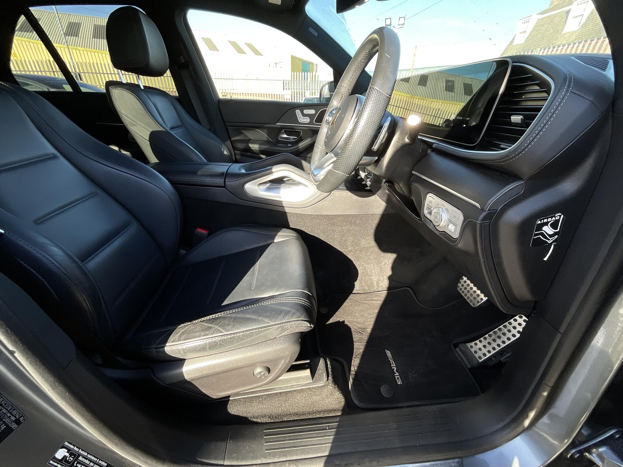 Mercedes-Benz Gle view 9