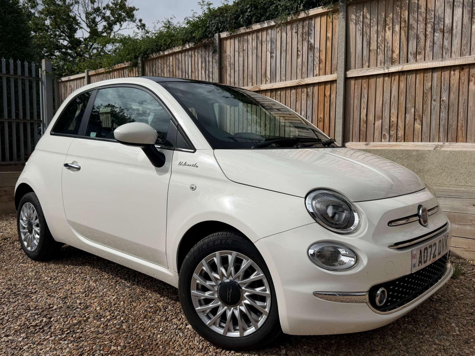 Fiat 500 view 9