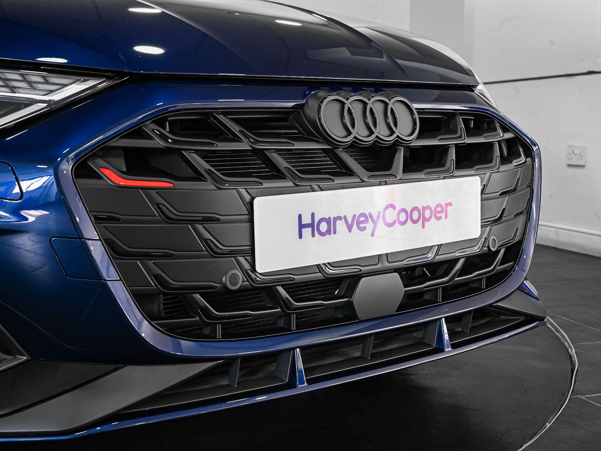Audi S3 view 26