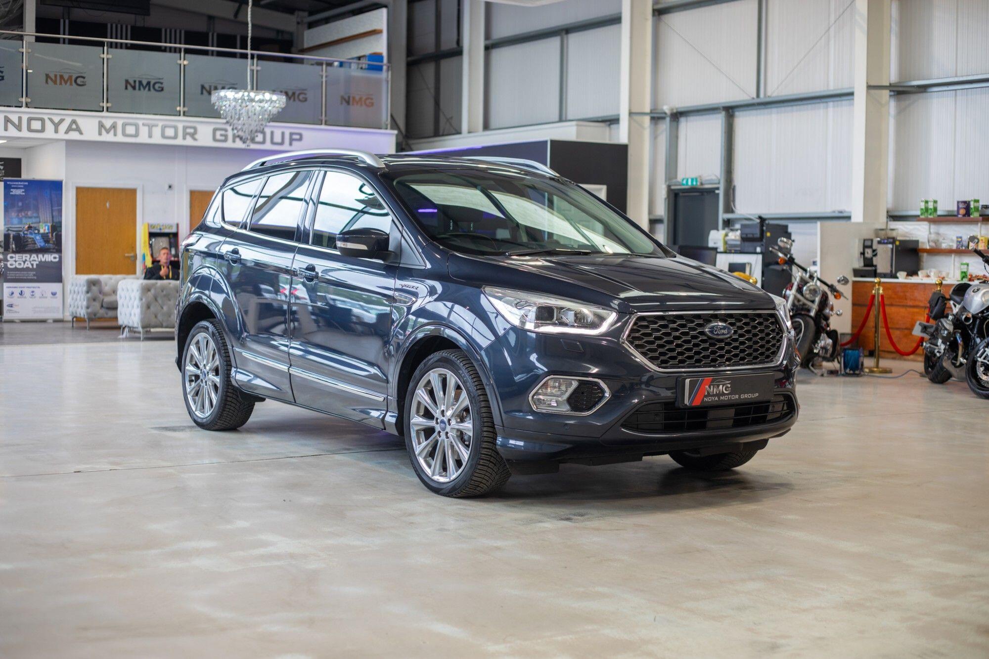 Ford Kuga view 7
