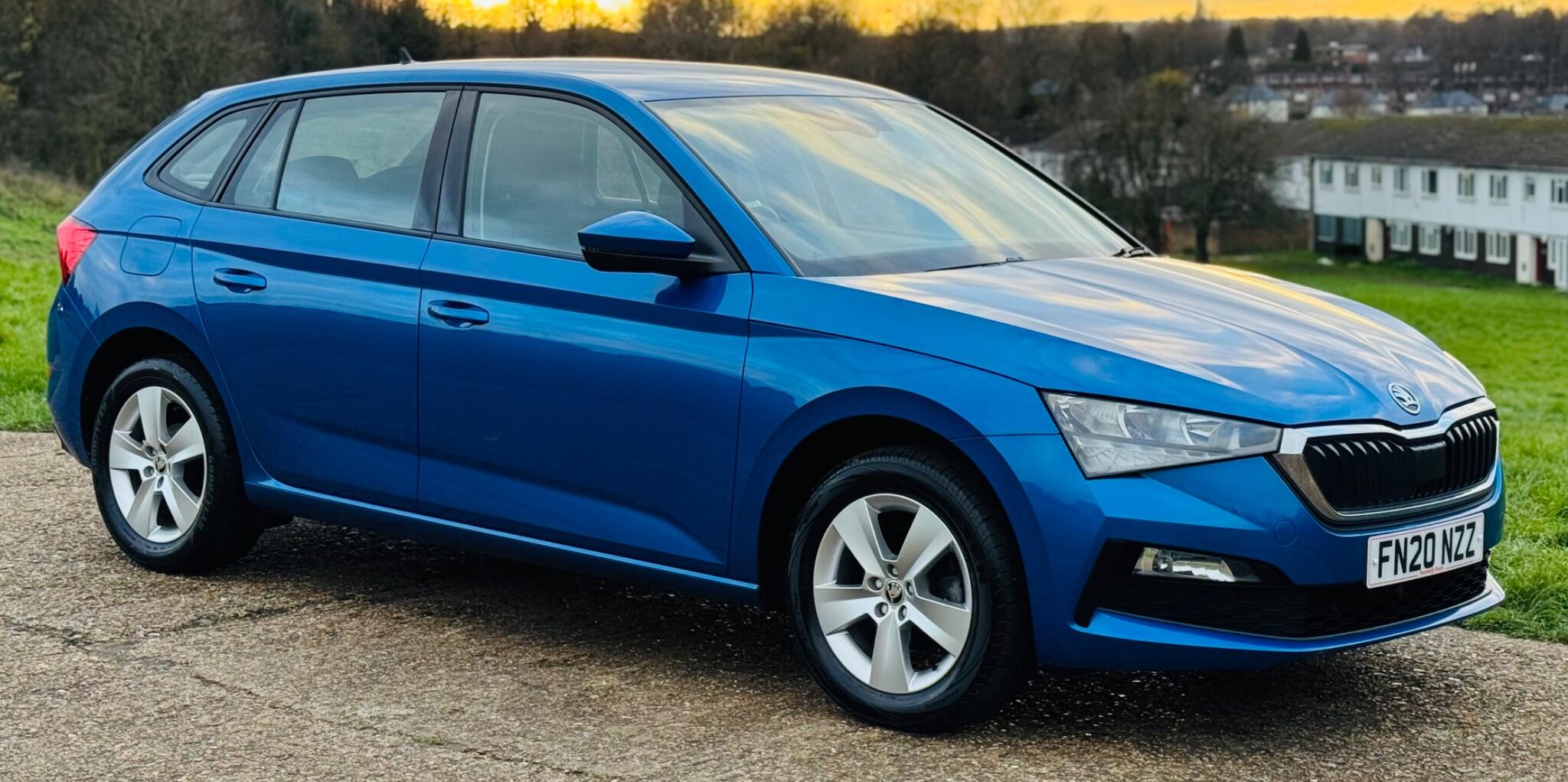 2020 Skoda Scala 1.0 TSI SE Euro 6 (s/s) 5dr • 69,850 miles image 5