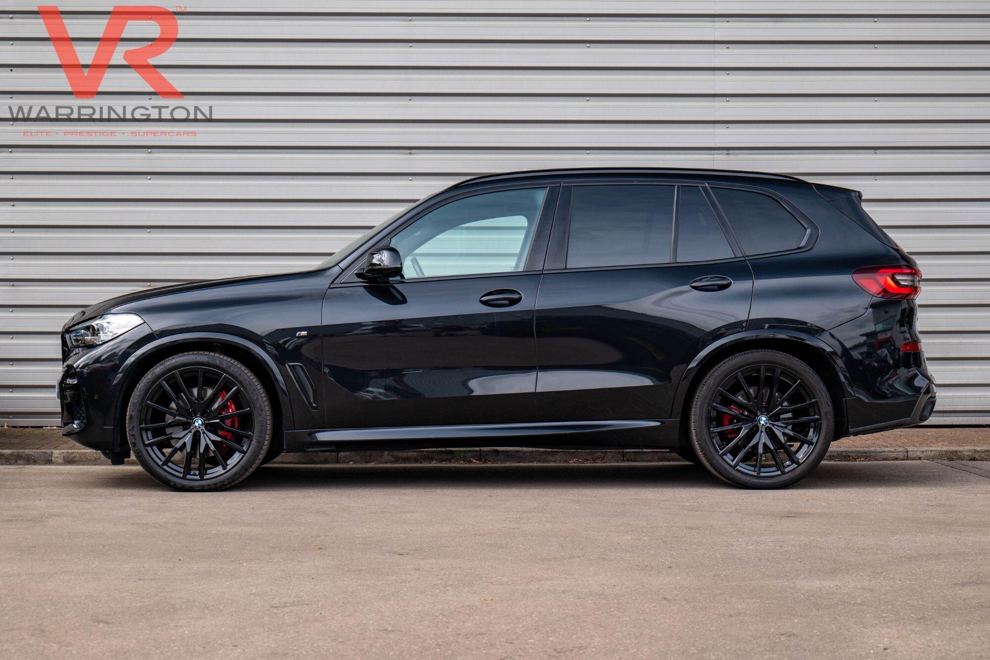 BMW X5 X5 view 7