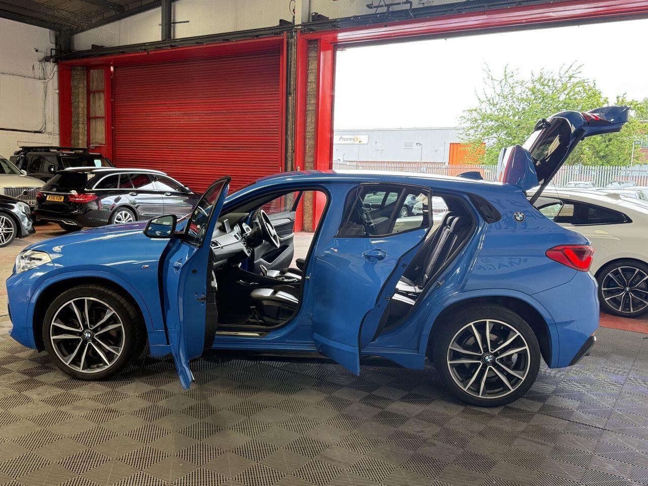 BMW X2 view 12