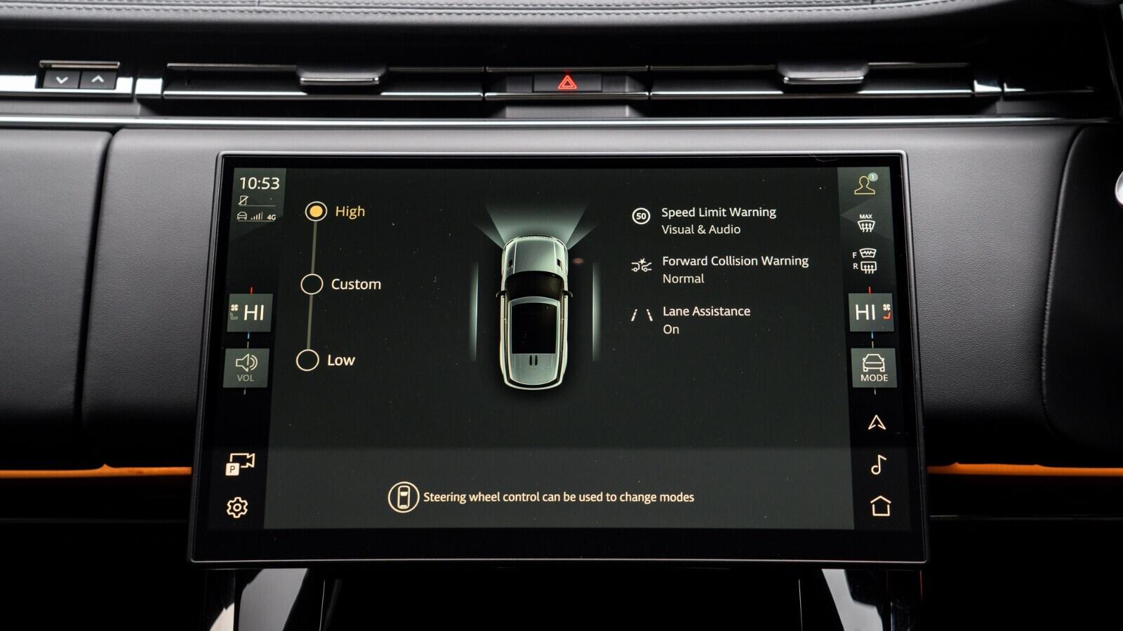 Land Rover Range Rover Sport view 21