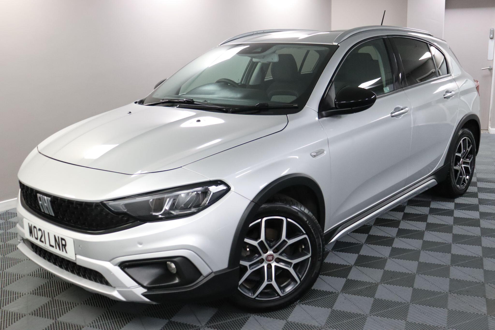 Fiat Tipo view 16