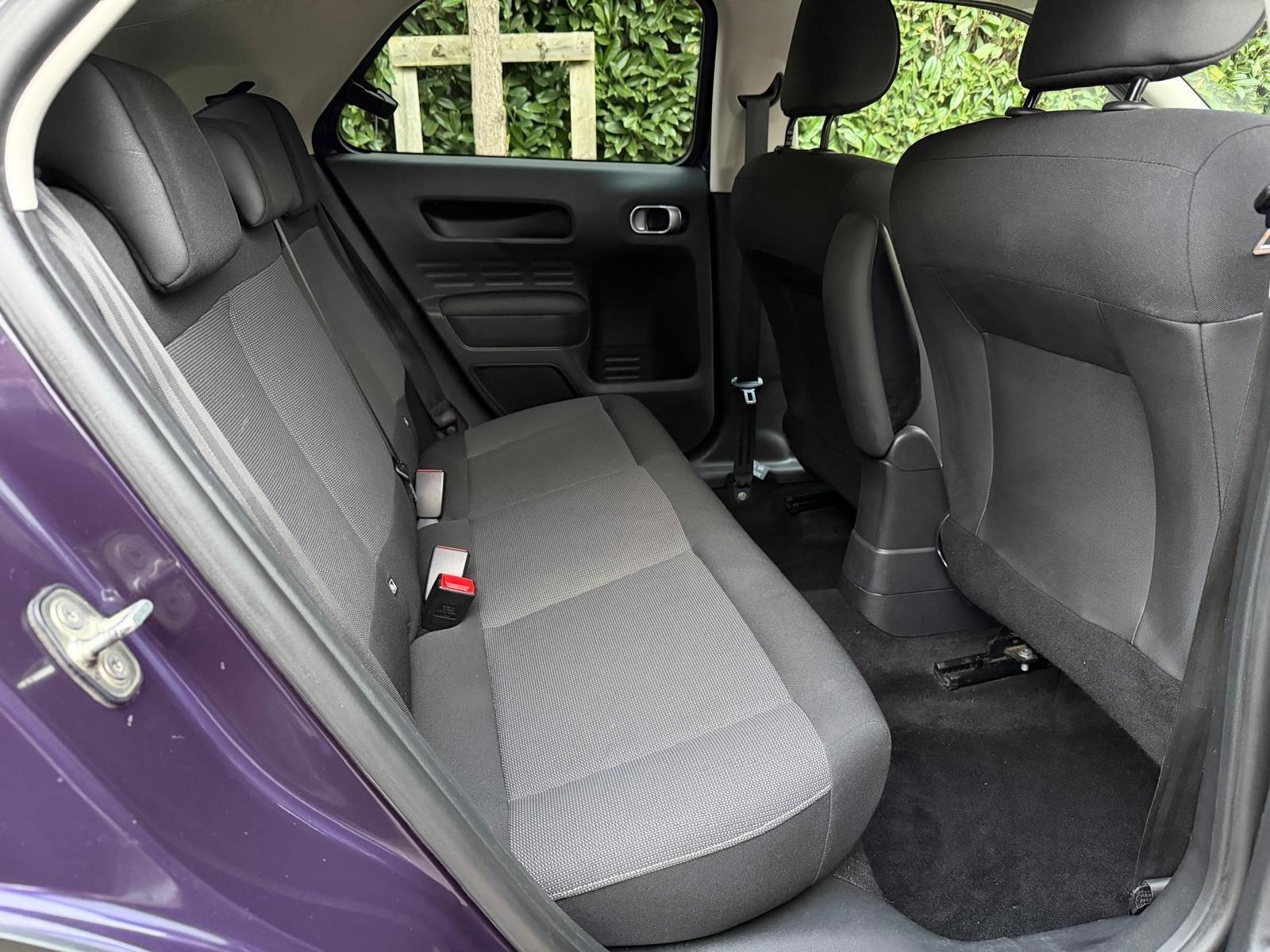 Citroen C4 Cactus view 16