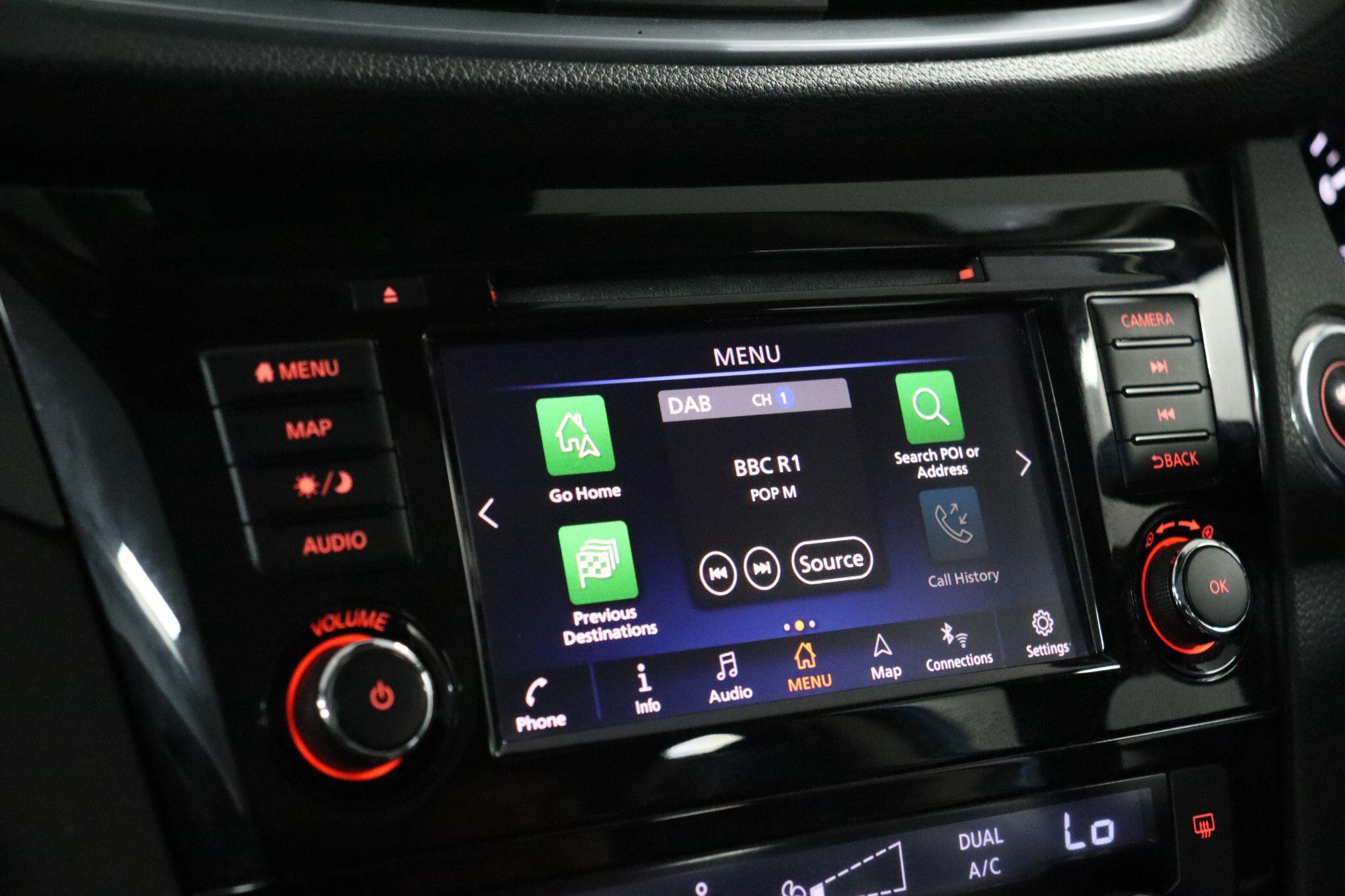 Nissan Qashqai view 40