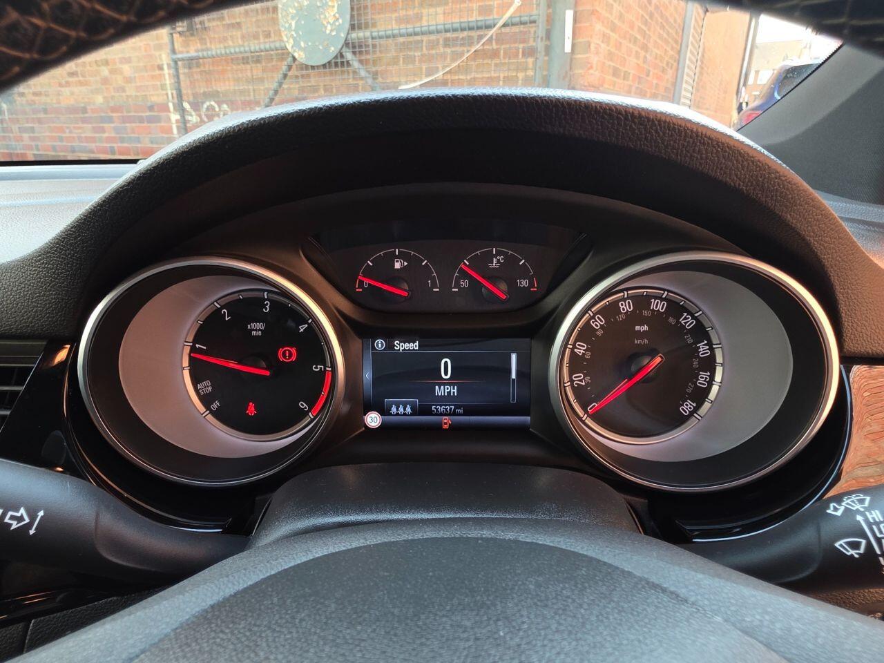 Vauxhall Astra view 63