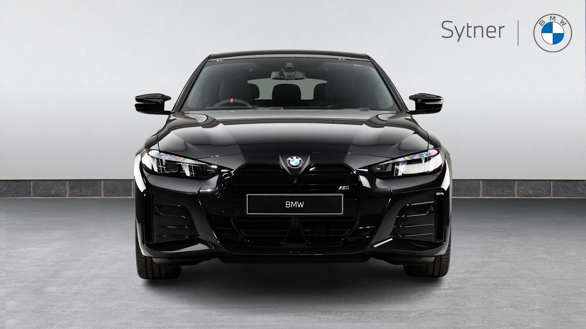 BMW i4 view 16