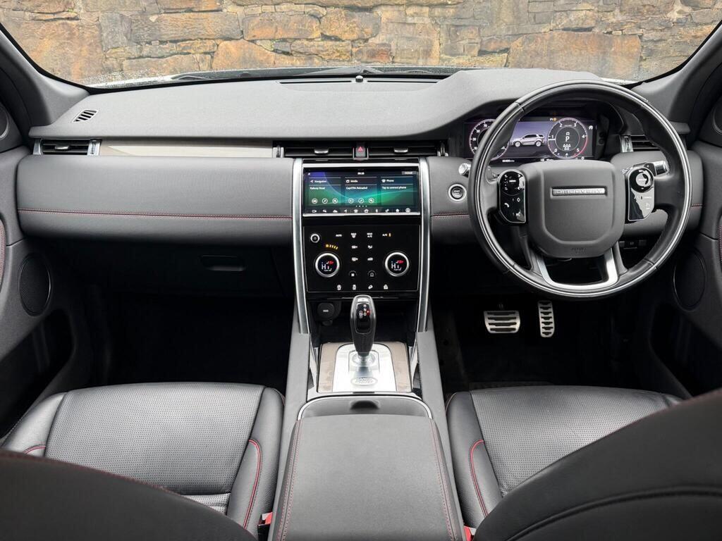 Land Rover Discovery Sport view 10