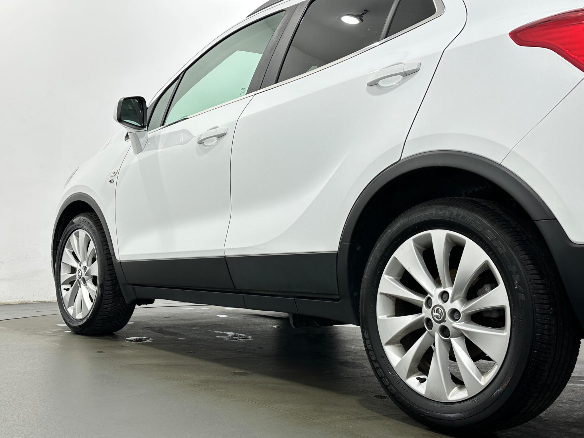 Vauxhall Mokka X view 47