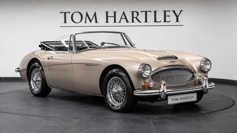 Austin Healey
