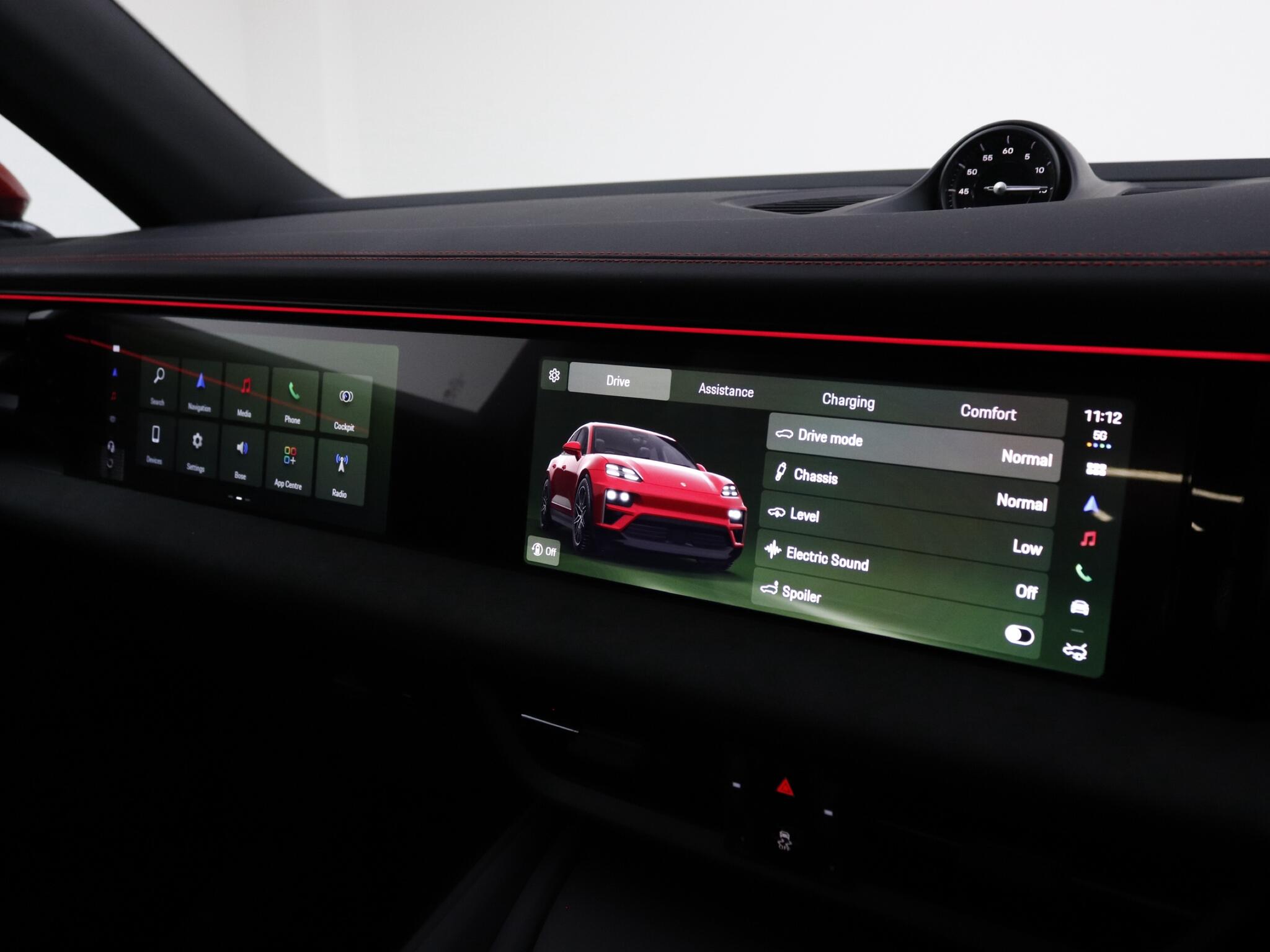 Porsche Macan view 42