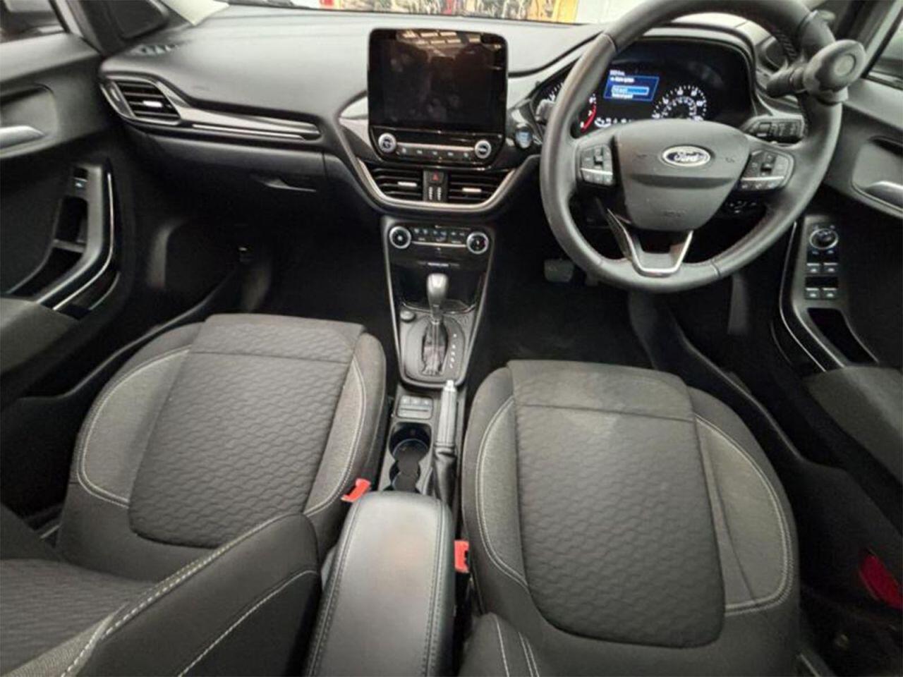 Ford Puma view 5