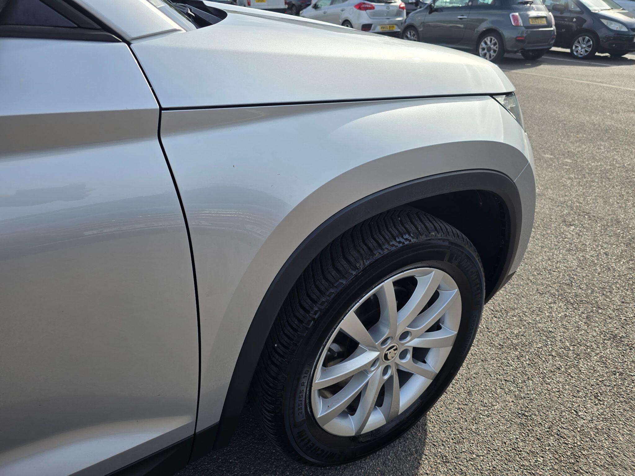 Skoda Kodiaq view 93
