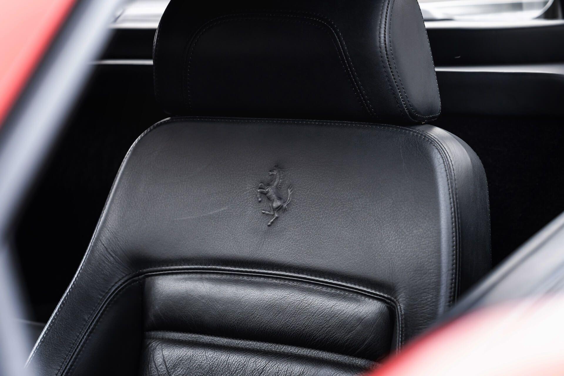 Ferrari 1992 Ferrari view 12