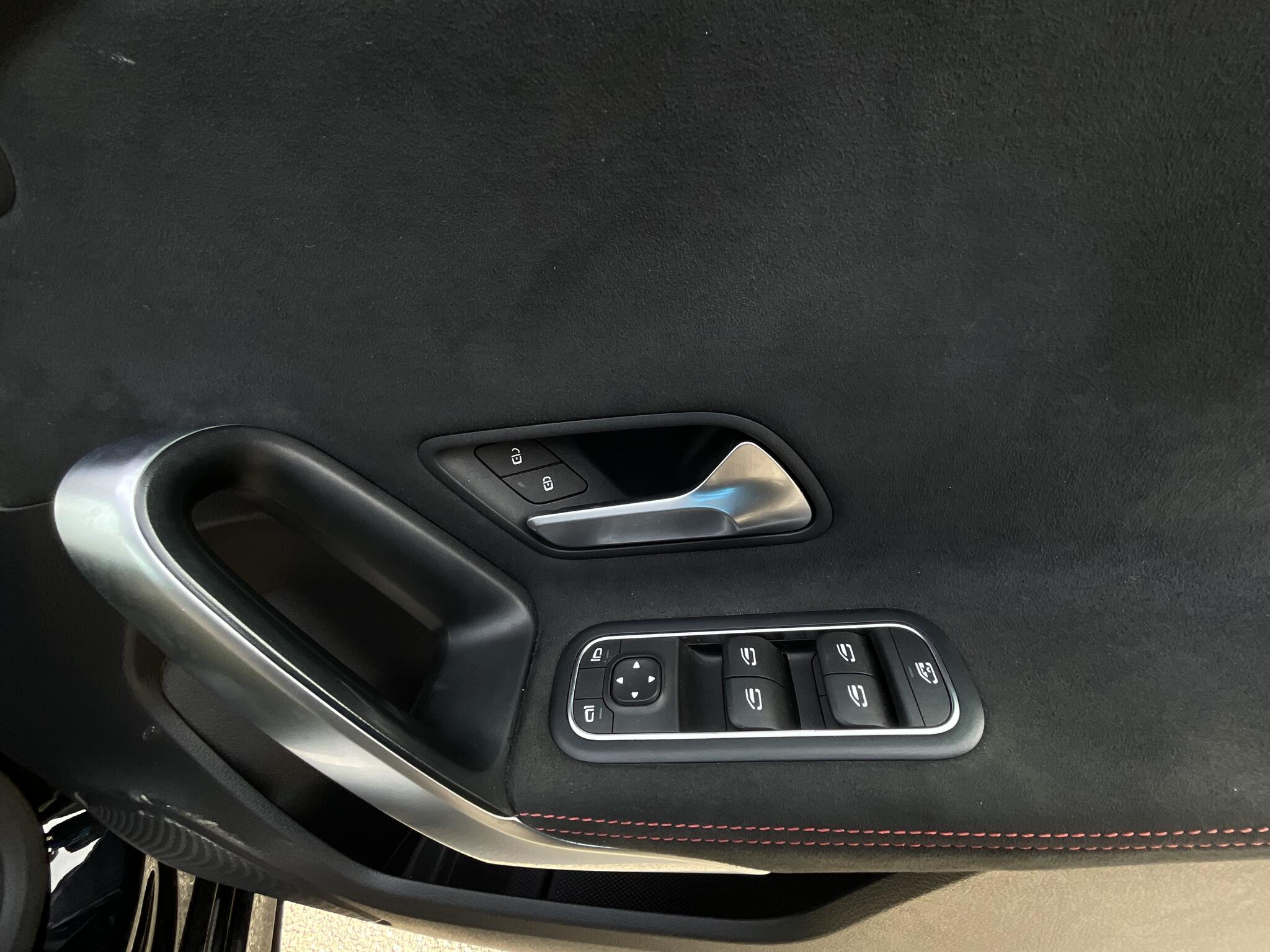 Mercedes-Benz A Class view 27