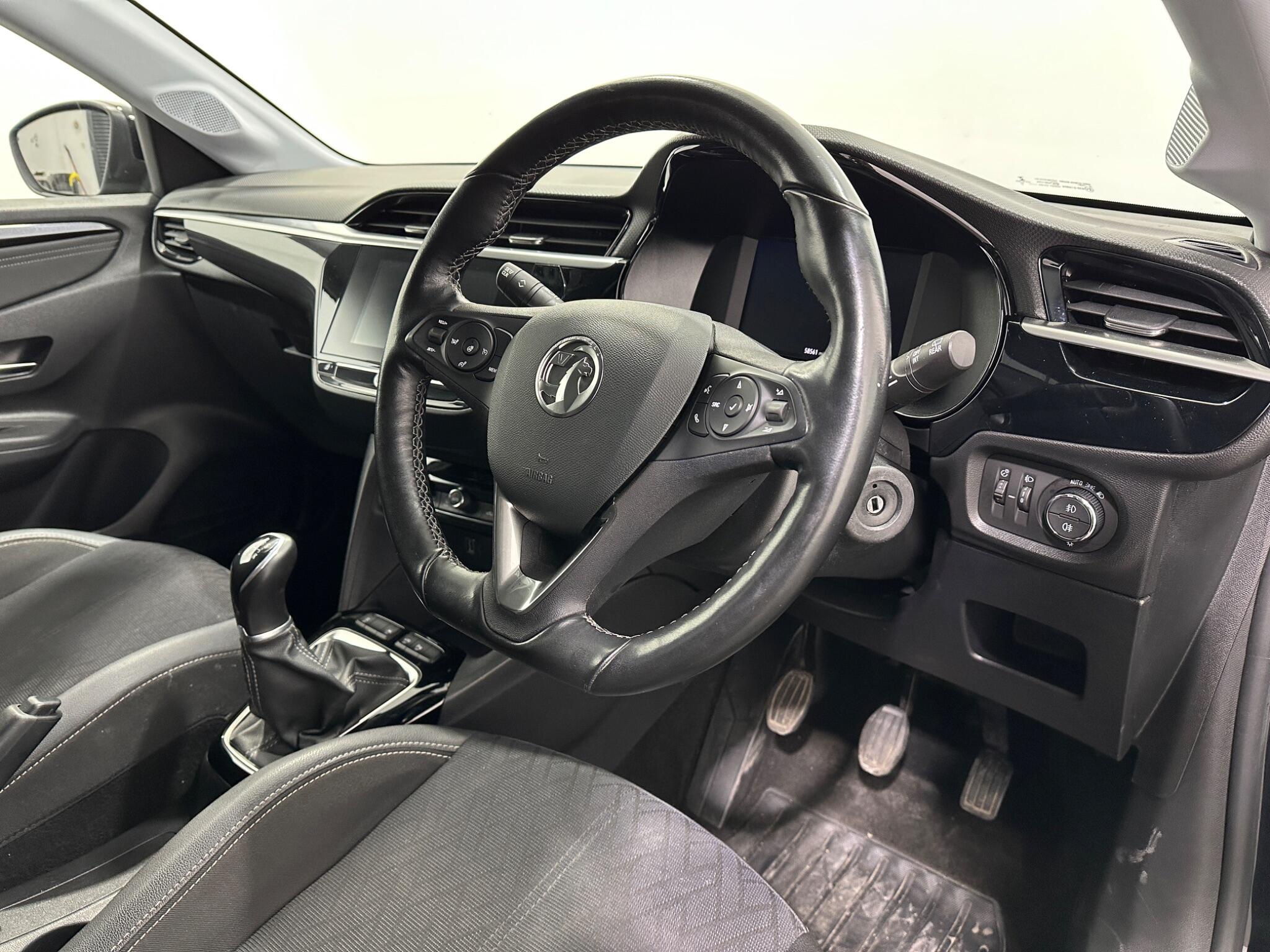 Vauxhall Corsa view 11