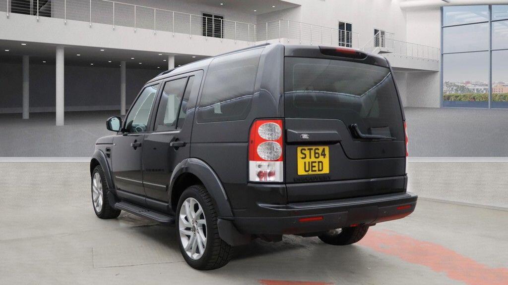 Land Rover Discovery 4 view 6