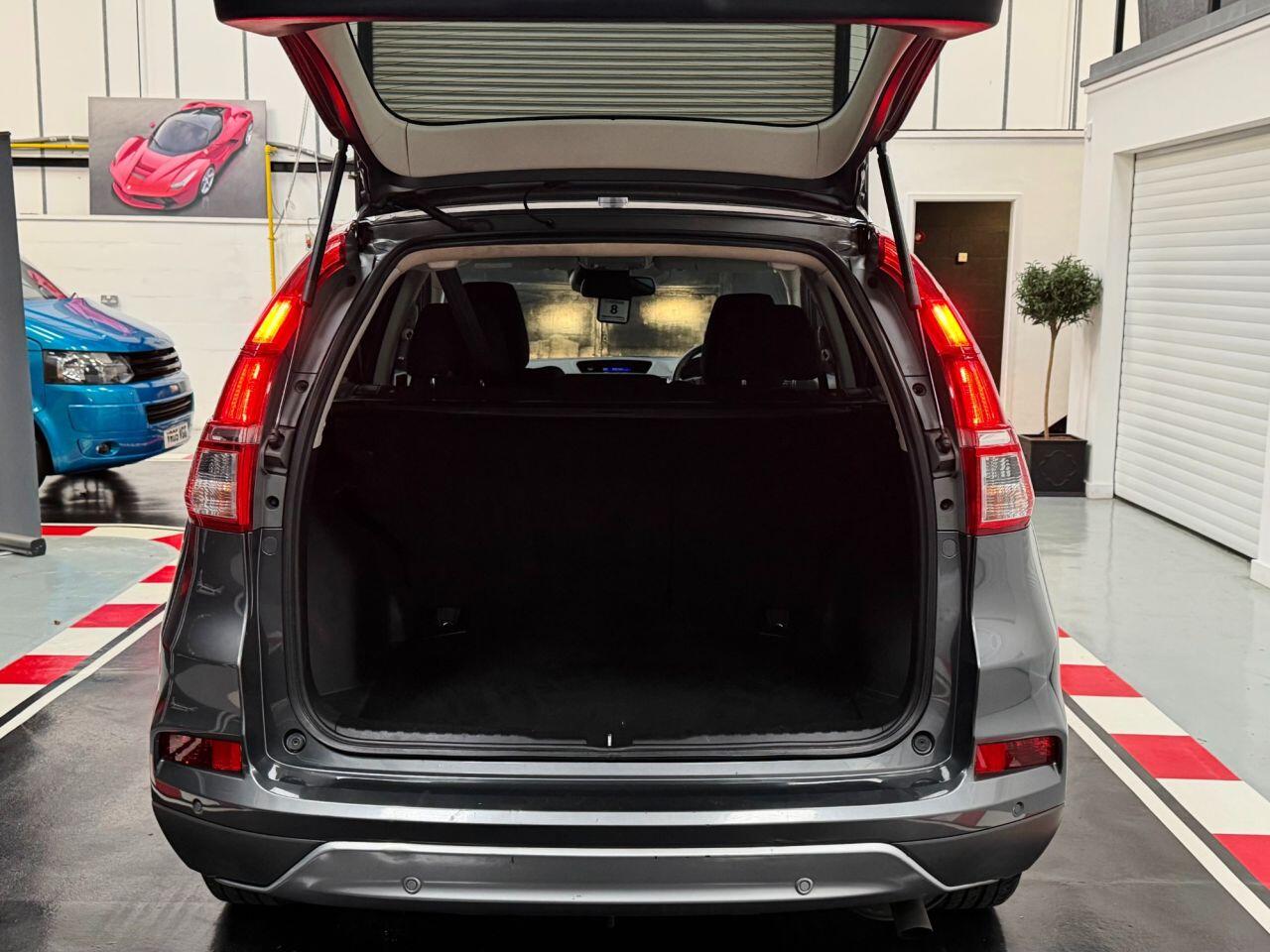 Honda CR-V view 27