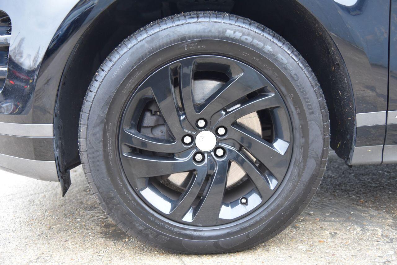 Land Rover Range Rover Evoque view 60