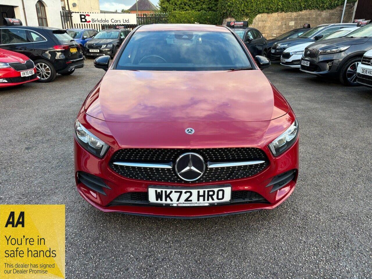 Mercedes-Benz A-Class view 4