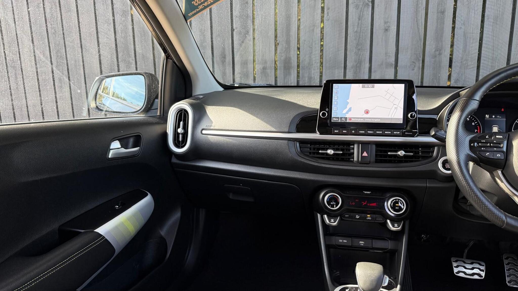 Kia Picanto view 19