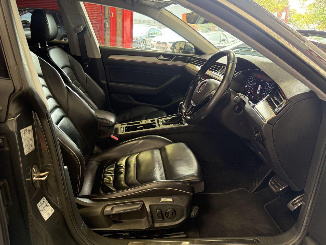 Volkswagen Arteon view 29