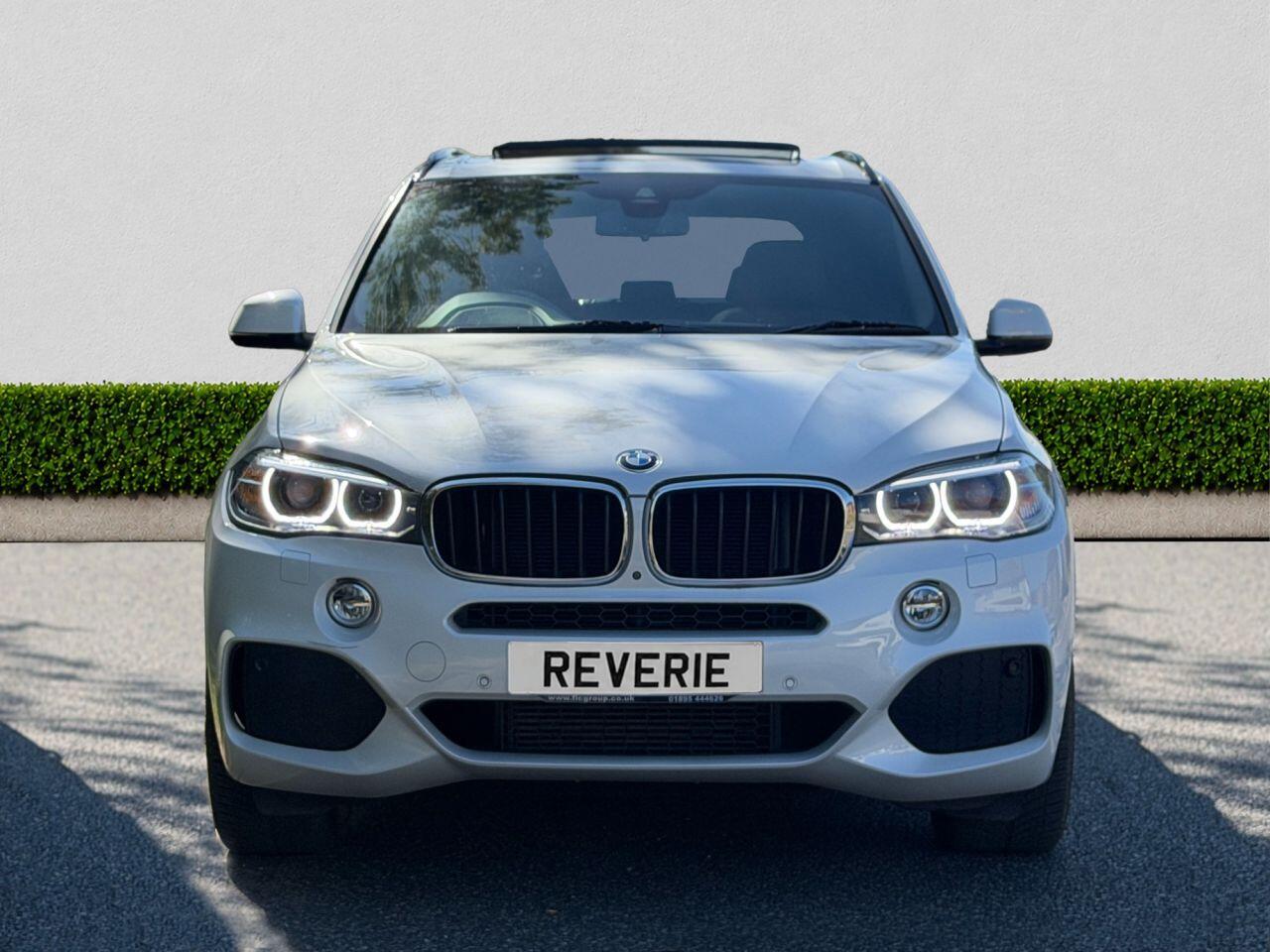 BMW X5 X5 view 2