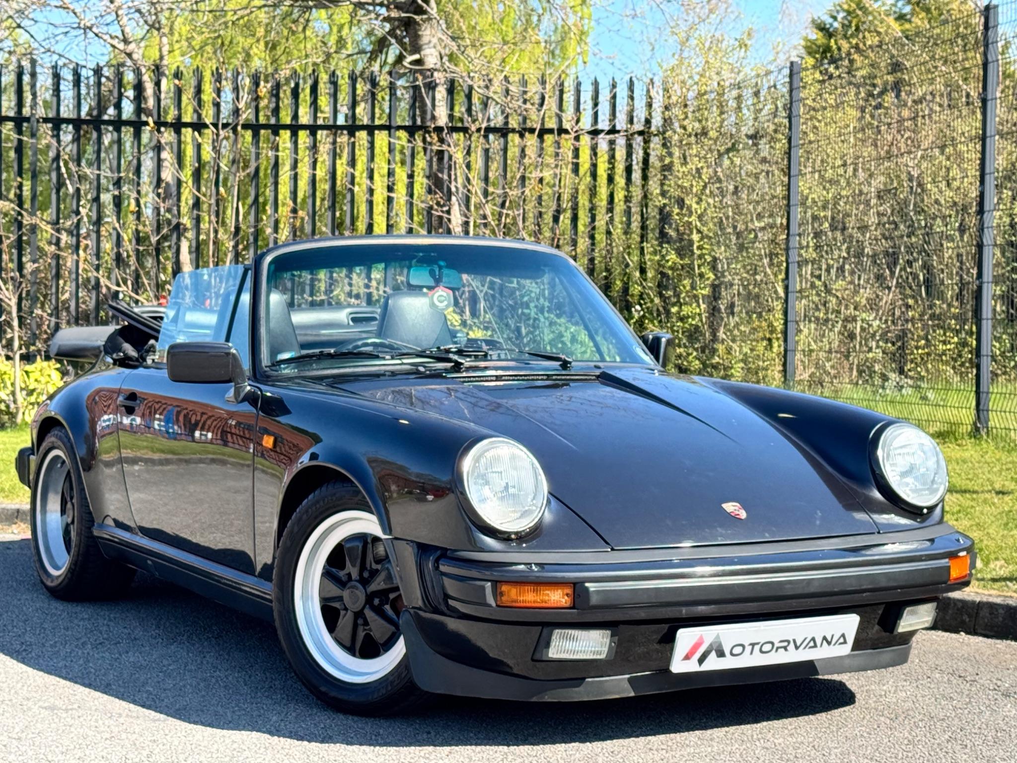 1989 (F reg) Porsche 911 for sale