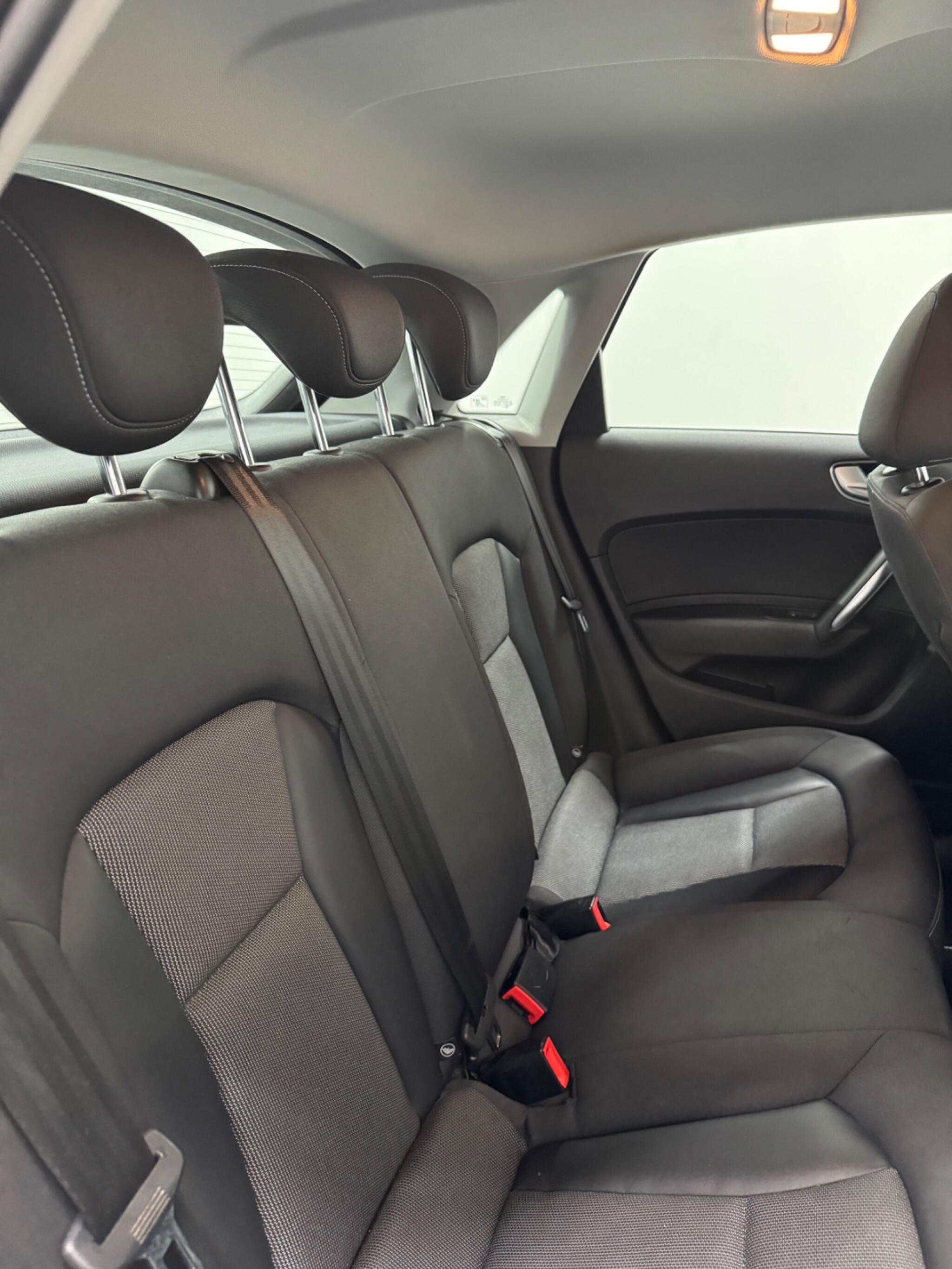 Audi A1 view 13