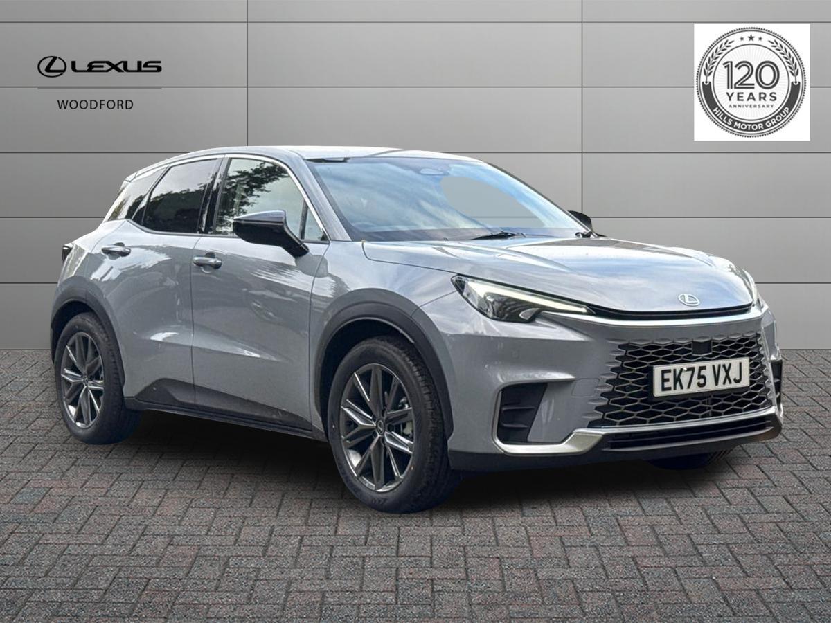 2025 Lexus LBX 1.5 Premium Plus