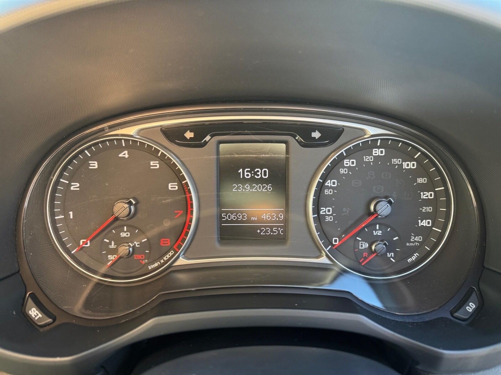 Audi A1 view 27