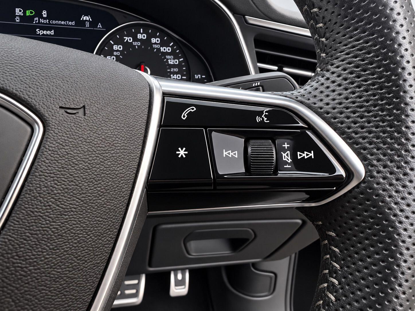 Audi A6 view 31