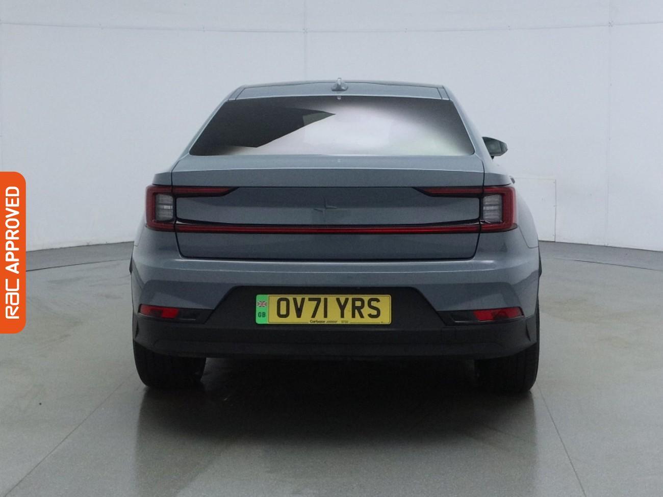 Polestar 2 view 9
