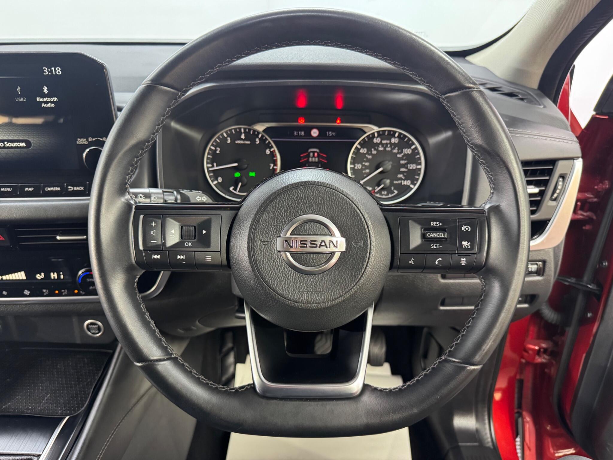 Nissan Qashqai view 14